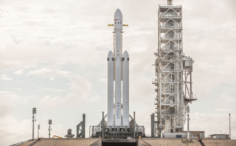 Foto: SpaceX.